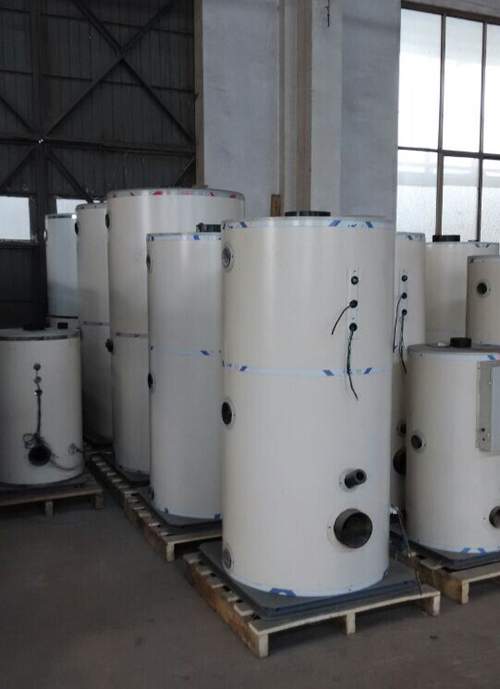 常壓立式熱水爐