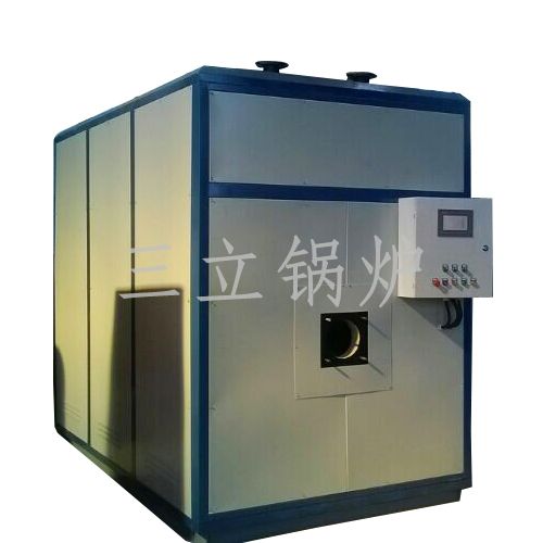 單位用真空鍋爐
