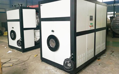 賓館用真空熱水鍋爐