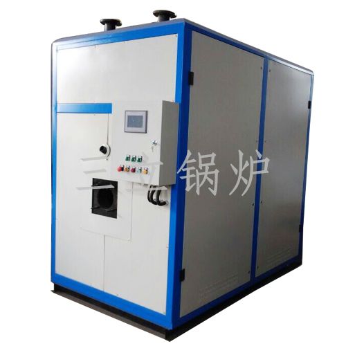 冷凝式真空鍋爐