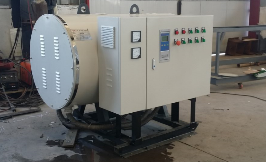 低氮全預(yù)混冷凝鍋爐