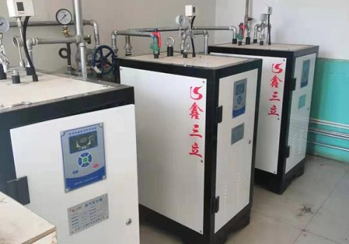 全自動電熱蒸汽發(fā)生器