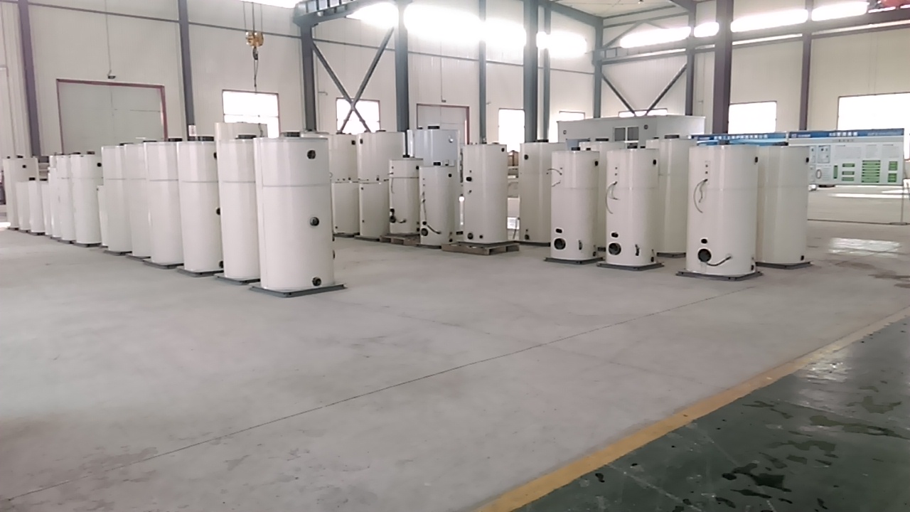 燃?xì)饫淠裏崴仩t