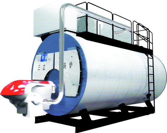 低氮燃燒燃?xì)忮仩t