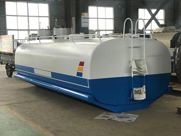 灑水車(chē)水箱